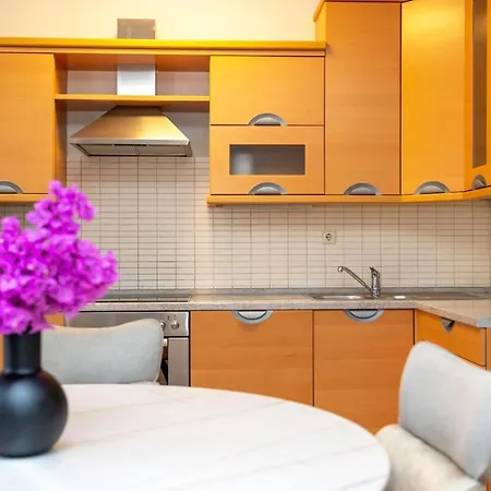 Appartement Klara Bacvice *