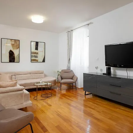 Klara Bacvice Apartman Split