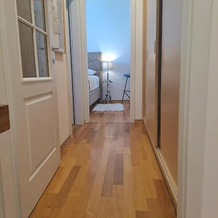 Apartman Klara Bacvice Split